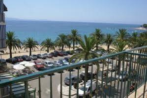 Hotel Imperial Ajaccio  Dış mekan fotoğraf