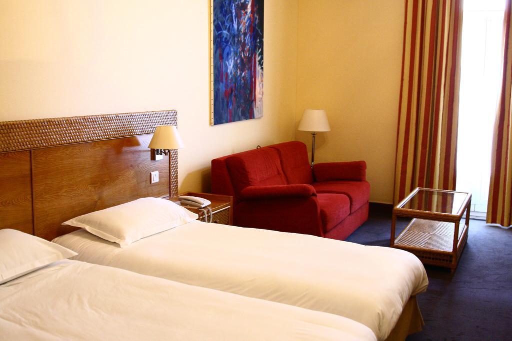 Hotel Imperial Ajaccio  Dış mekan fotoğraf