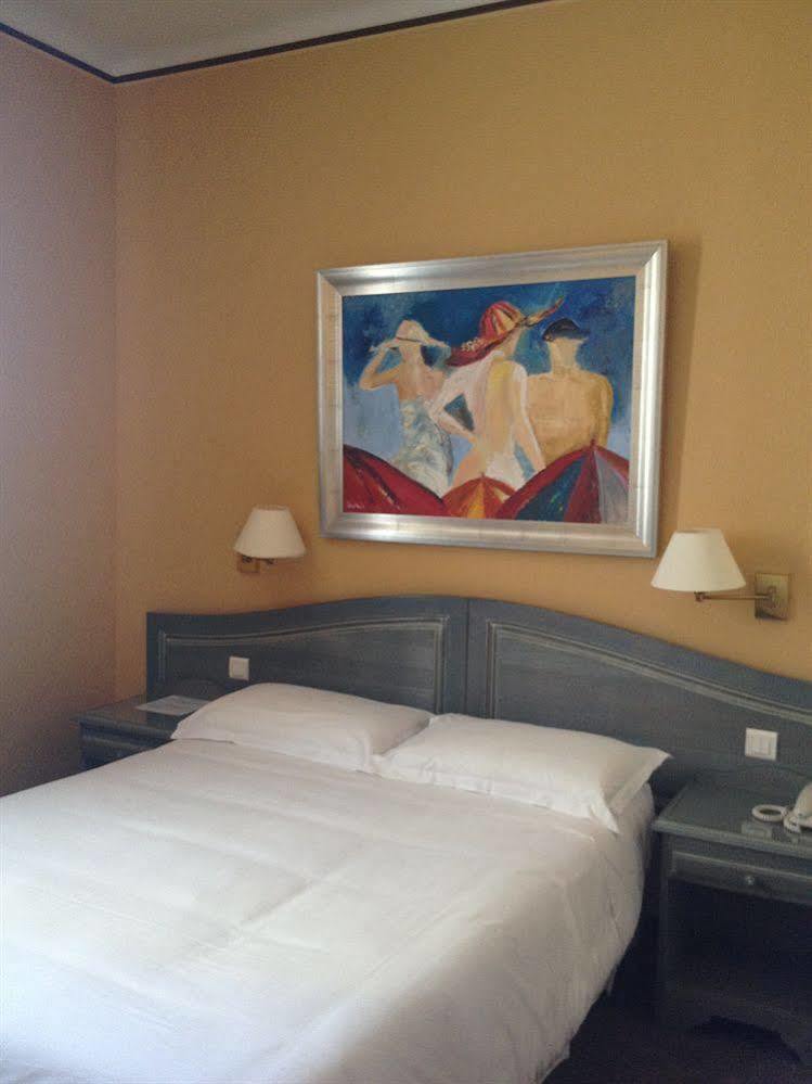 Hotel Imperial Ajaccio  Dış mekan fotoğraf