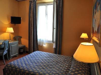 Hotel Imperial Ajaccio  Dış mekan fotoğraf
