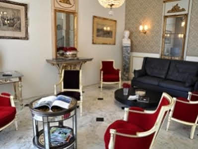 Hotel Imperial Ajaccio  Dış mekan fotoğraf