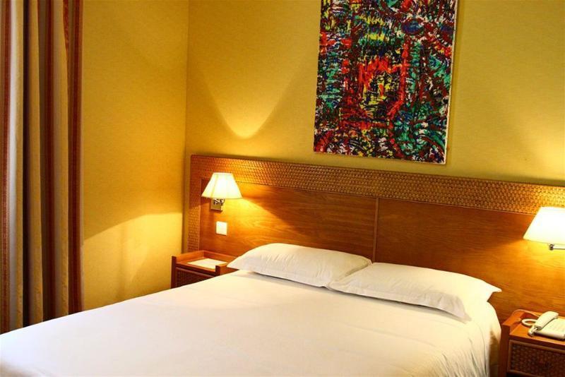 Hotel Imperial Ajaccio  Dış mekan fotoğraf