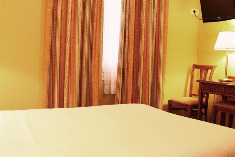 Hotel Imperial Ajaccio  Dış mekan fotoğraf