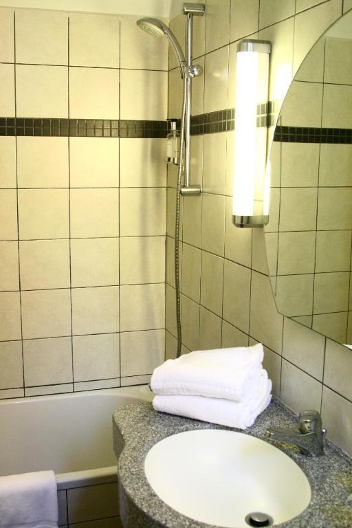 Hotel Imperial Ajaccio  Oda fotoğraf