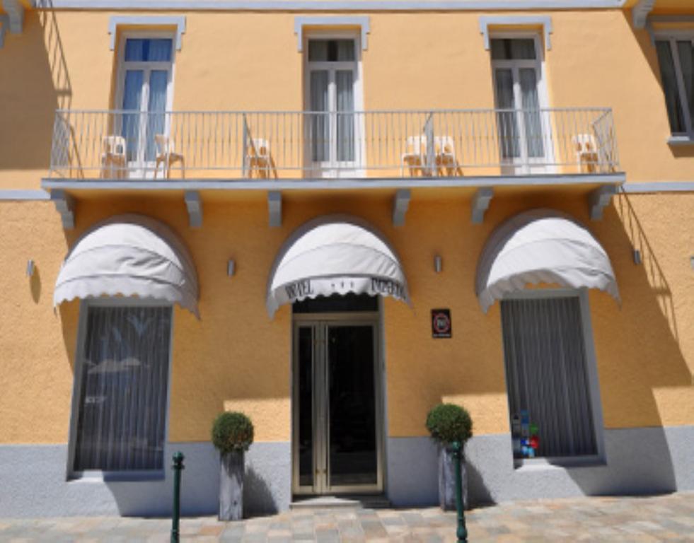Hotel Imperial Ajaccio  Dış mekan fotoğraf