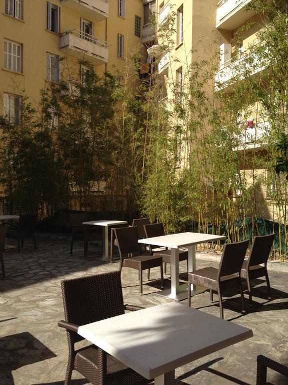 Hotel Imperial Ajaccio  Dış mekan fotoğraf