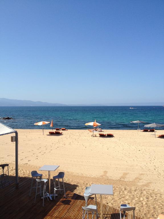 Hotel Imperial Ajaccio  Dış mekan fotoğraf