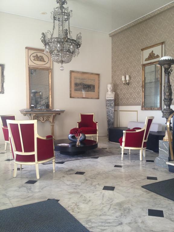 Hotel Imperial Ajaccio  Dış mekan fotoğraf
