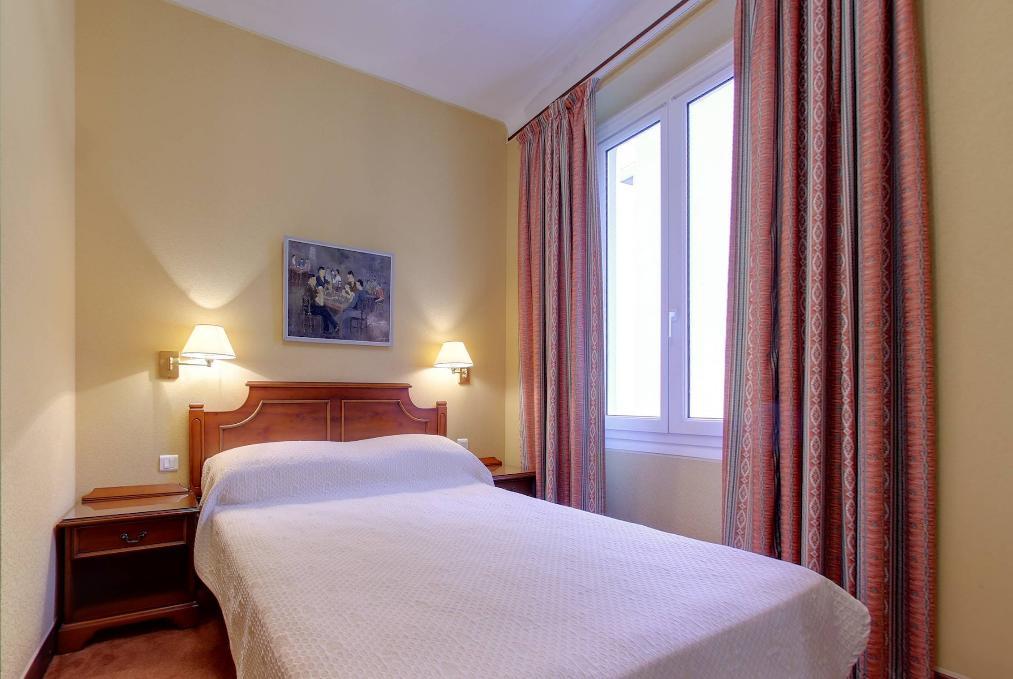 Hotel Imperial Ajaccio  Dış mekan fotoğraf