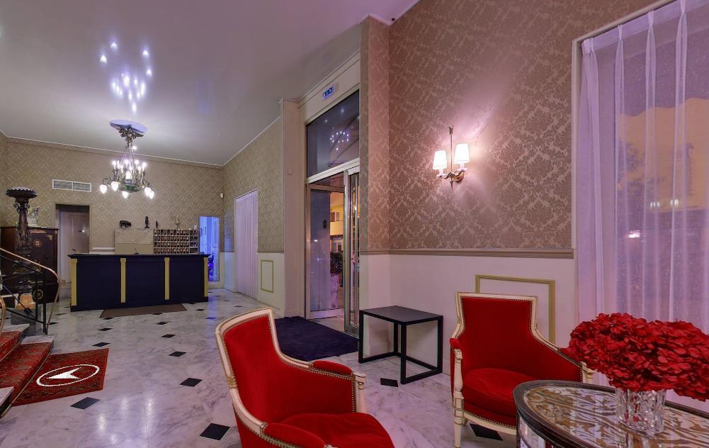 Hotel Imperial Ajaccio  Dış mekan fotoğraf